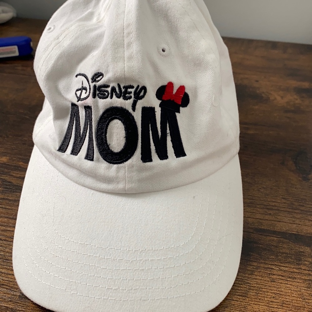 Disney mom hat